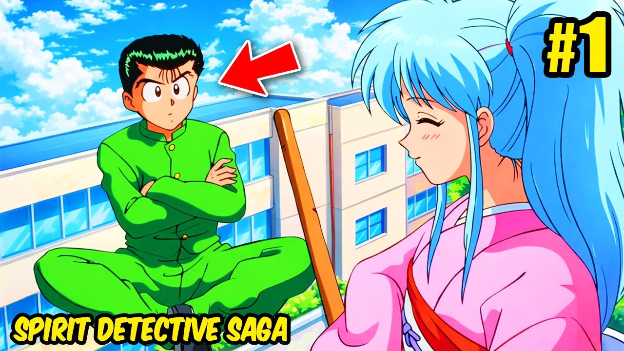 (1) BIGLANG NAMATAY ANG BIDA KAYA BINIGYAN NG MISYON SA SPIRIT WORLD PARA MABUHAY ULIT