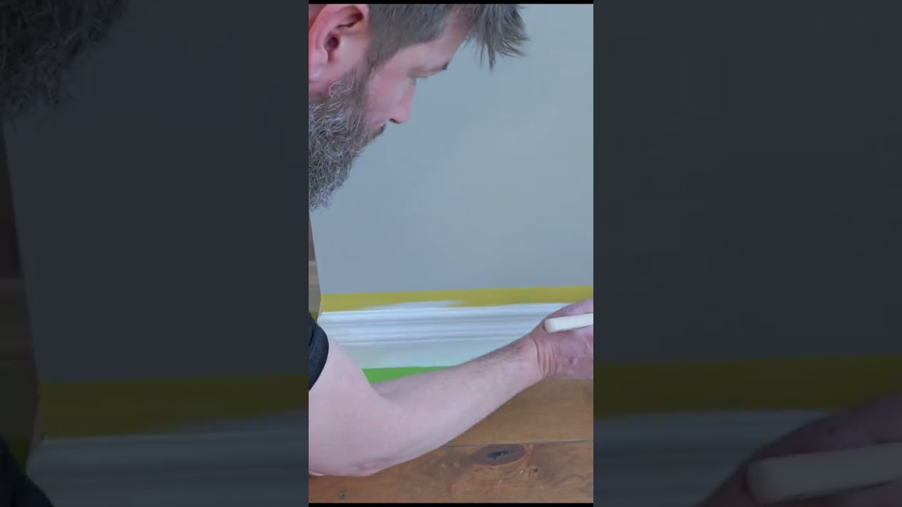 Is Frog Tape a Scam? #diy #carpentry #construction