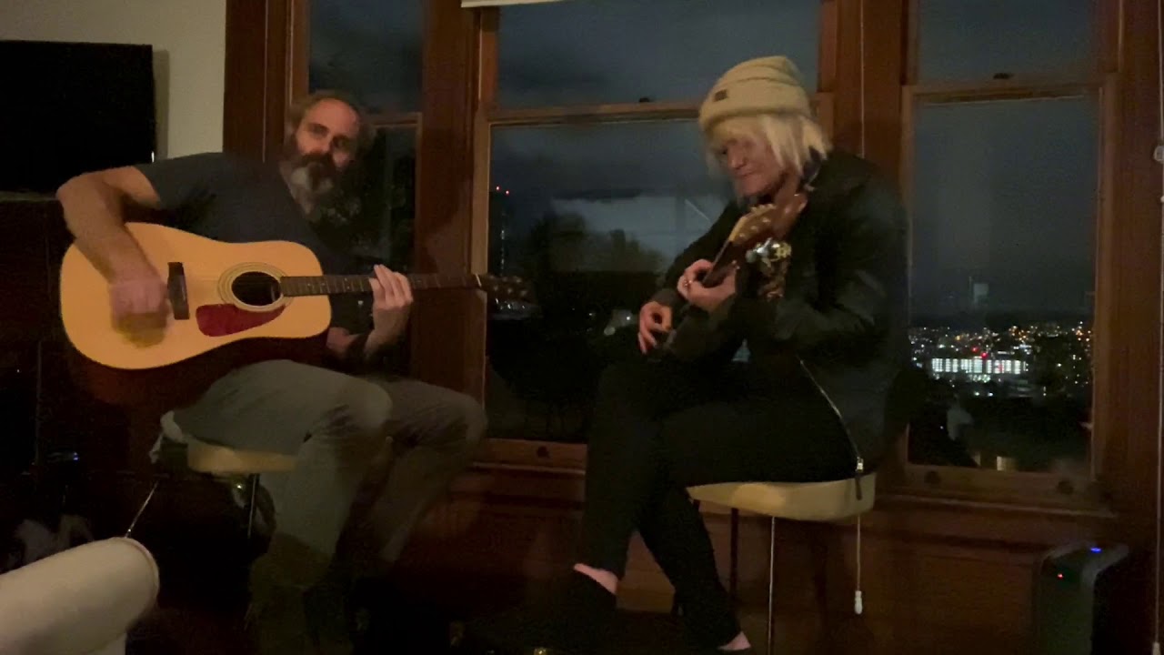 ‘Highway Lines’ Live acoustic by Gen X Elevation (Andi Starr & James Roberts)