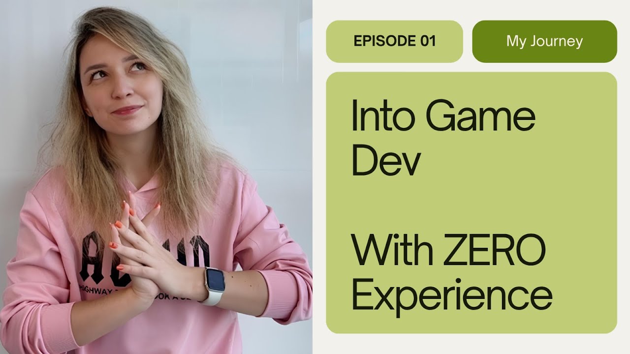 How I Broke Into Game Development With ZERO Experience