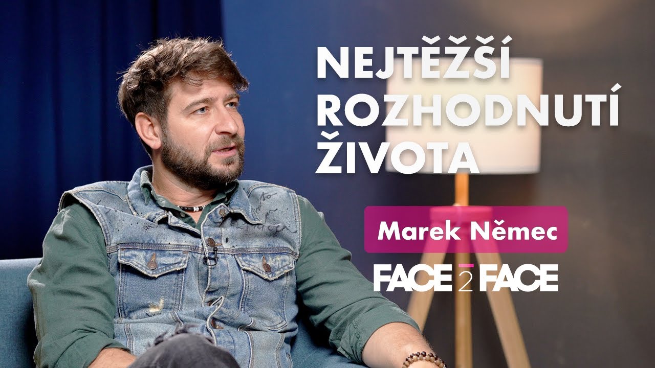 Marek Němec o rozvodu: Věděl jsem, že to napáchá hrozně moc škody
