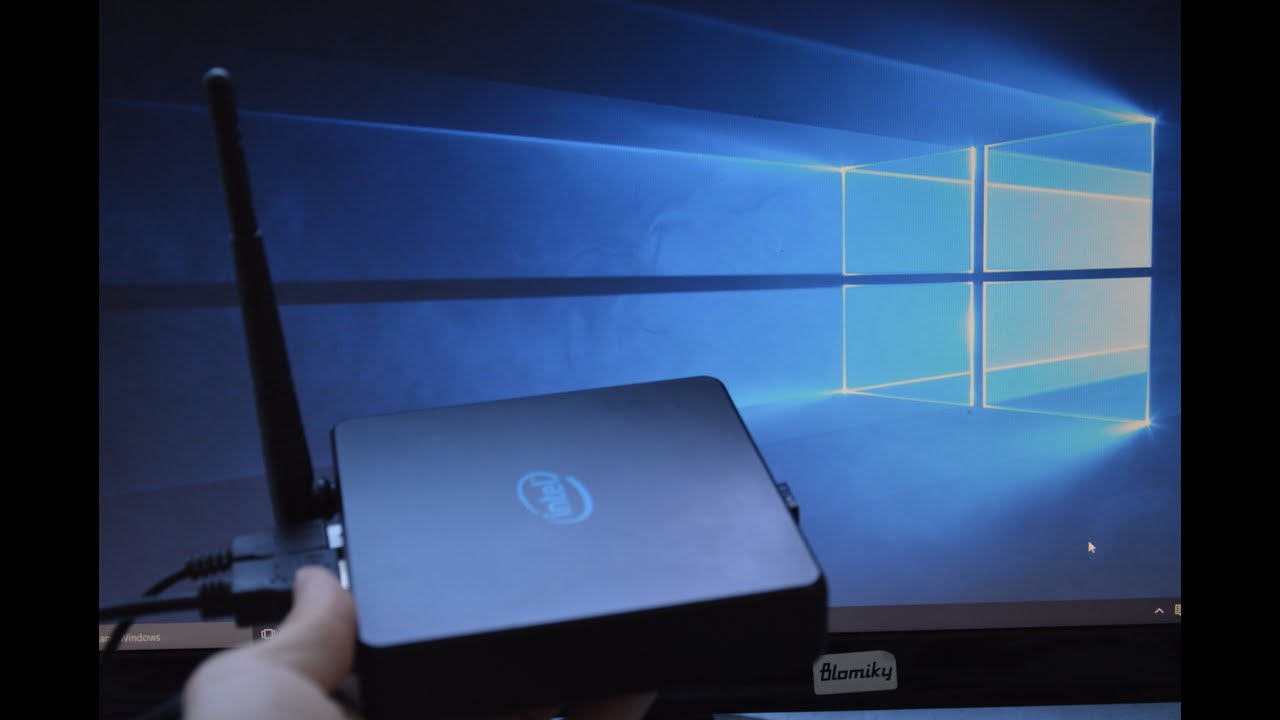 Blomiky Measy T8B vs PIPO X9S mini PC