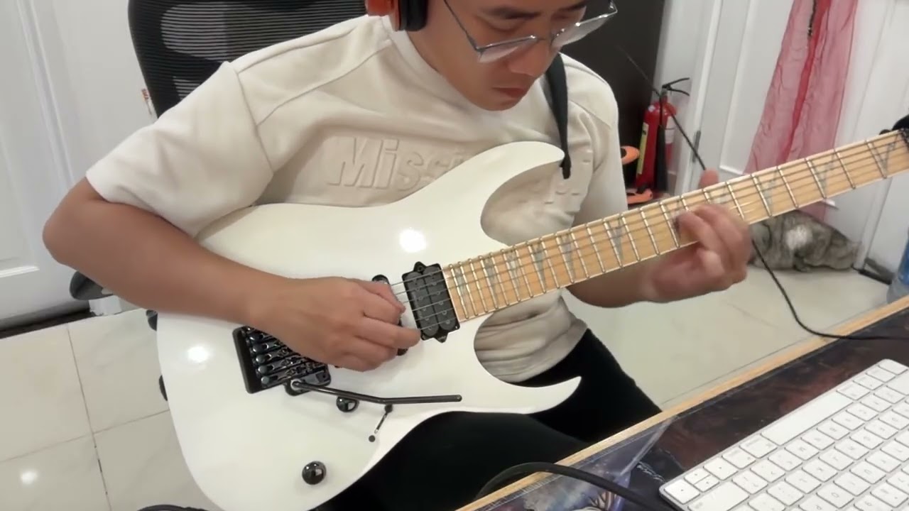 Polyphia - Finale Ending Riff