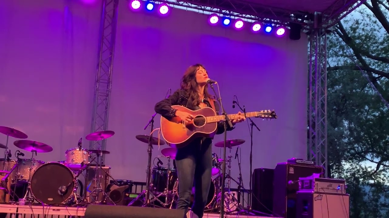 Nikki Lane - Send The Sun - Schellraiser Music Festival Ely /McGill 6/3/22