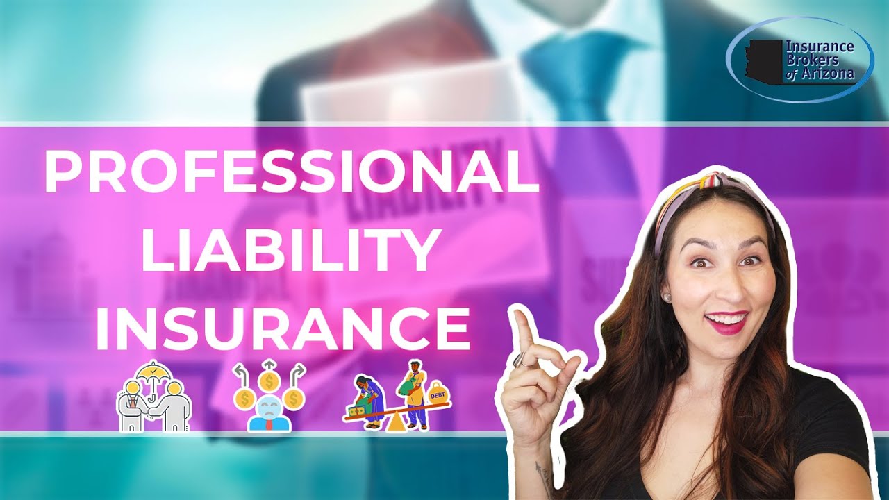 What Is Professional Liability Insurance?