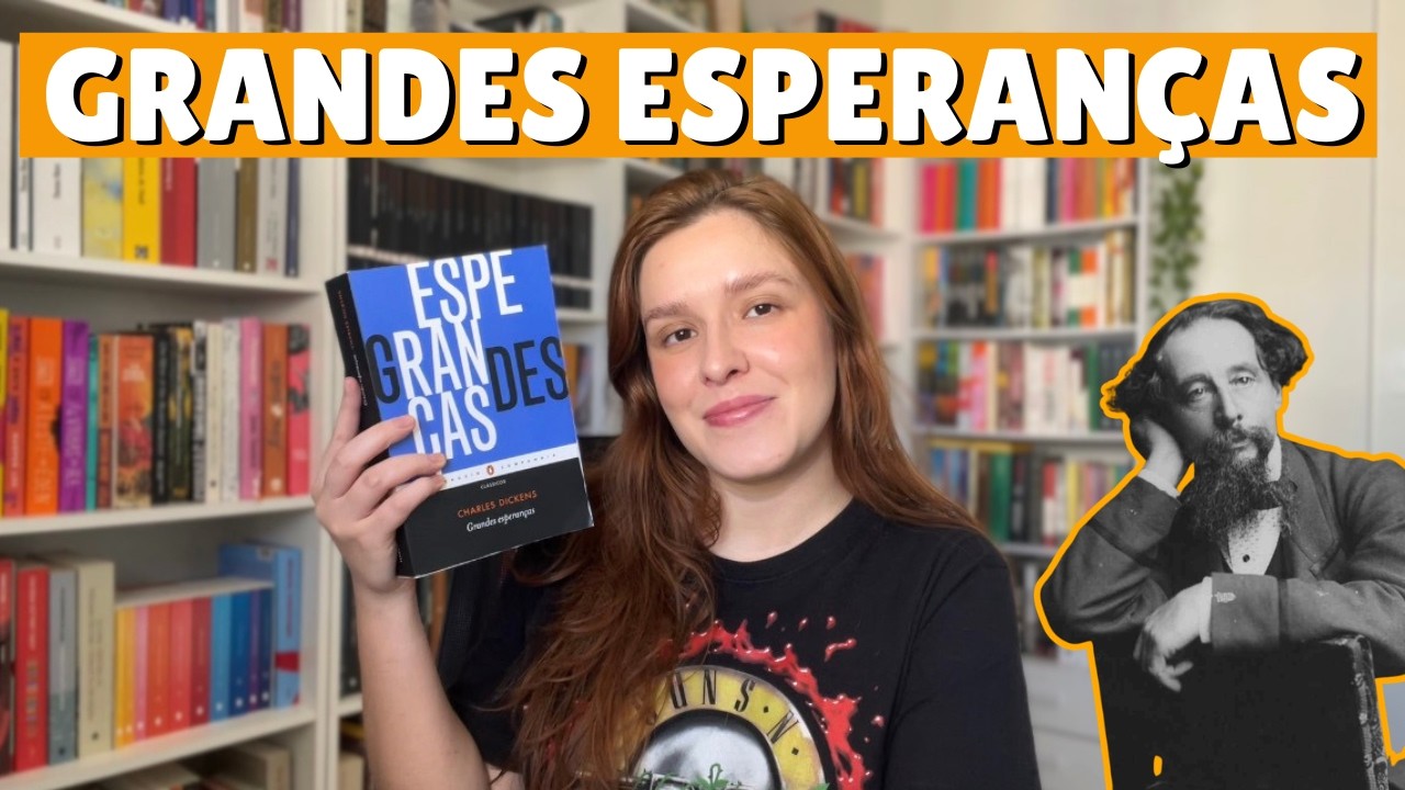 Grandes Esperan&ccedil;as, de Charles Dickens | dilemas morais e uma vida de apar&ecirc;ncias