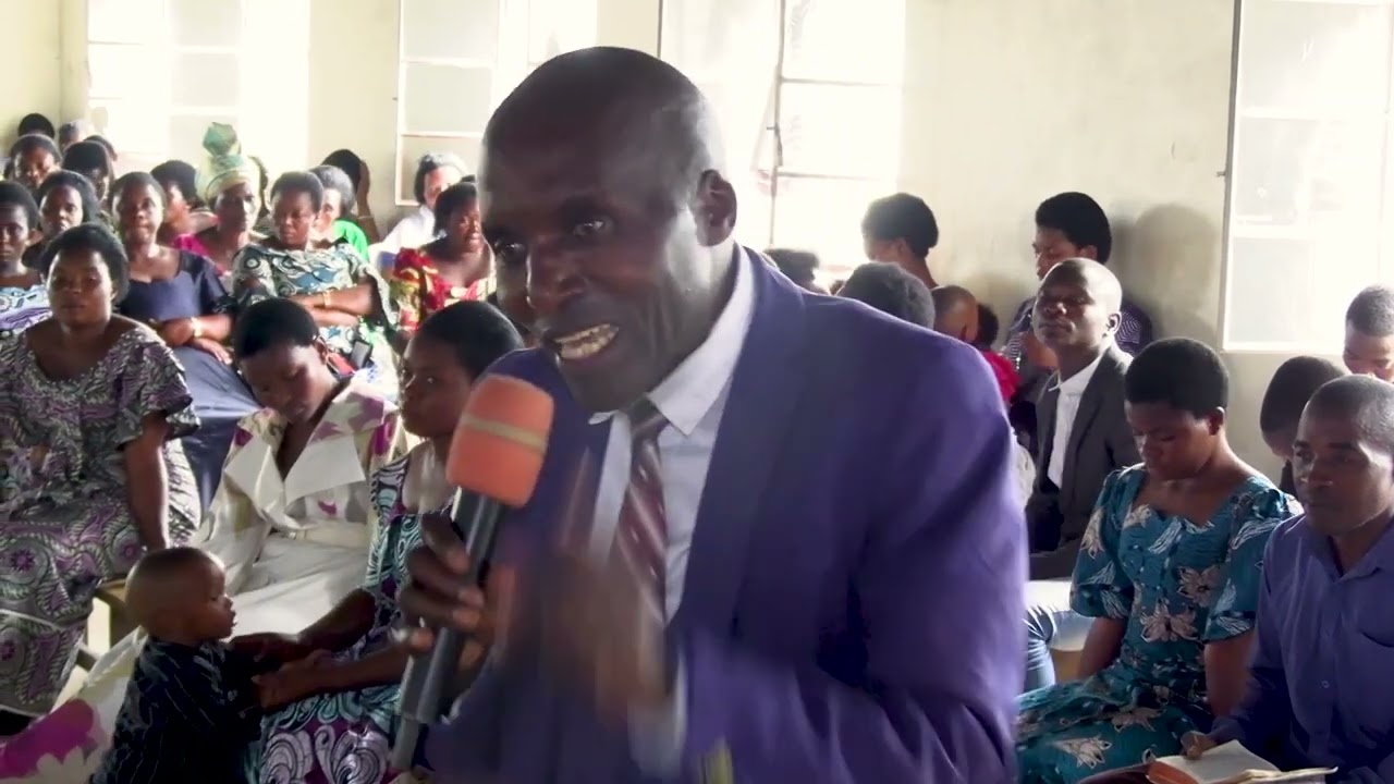 HEMA TAKATIFU by RUKAGANA Jacques