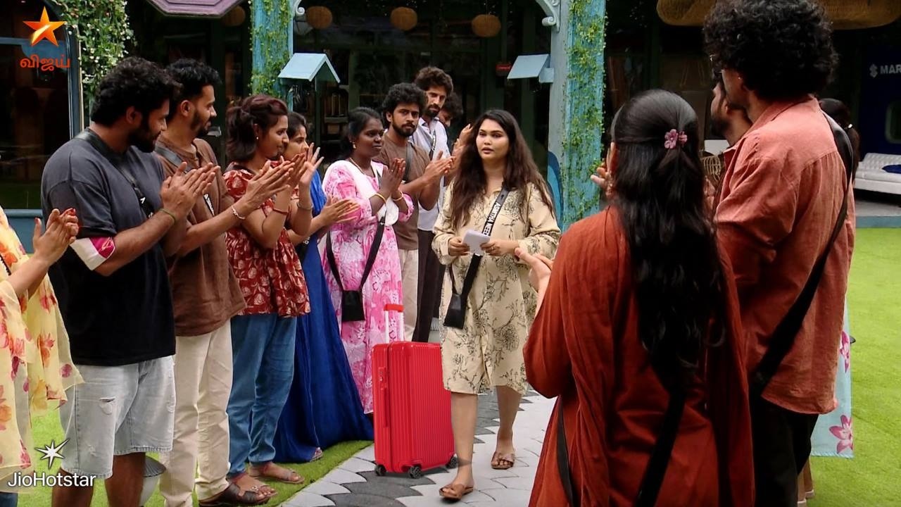 Bigg Boss Tamil Season 10 | 18th September 2026  | Promo 3