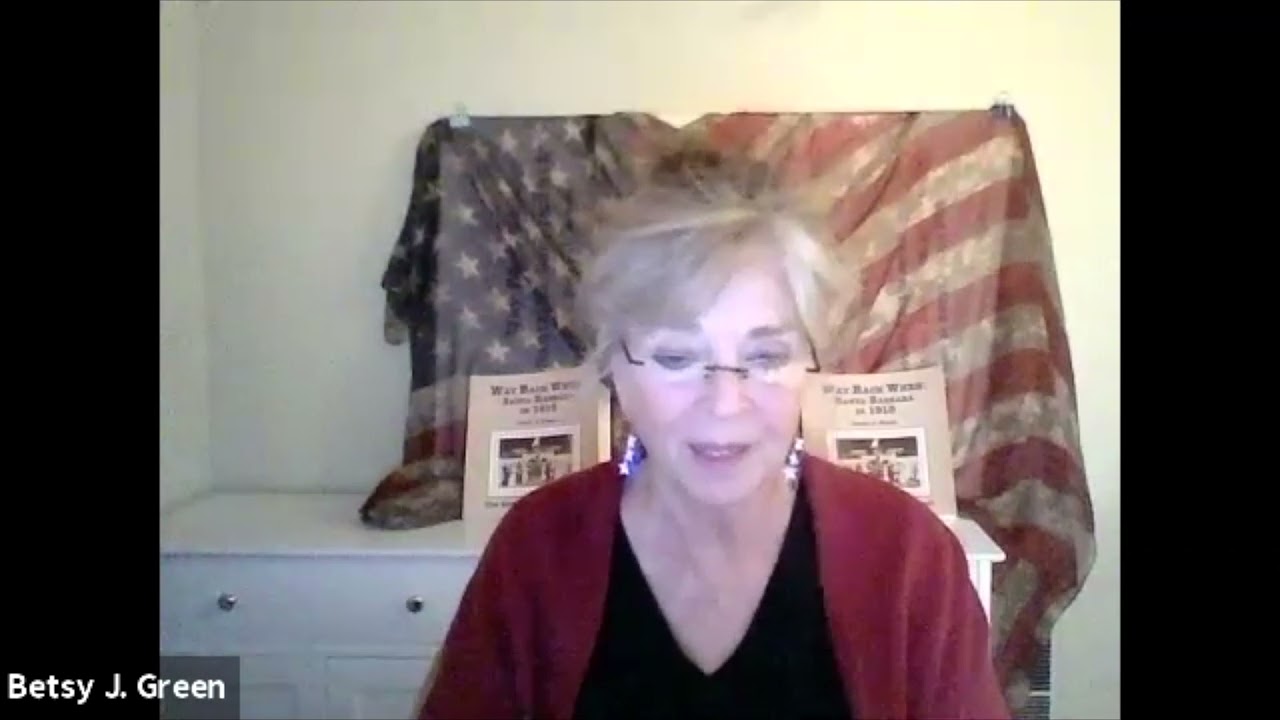 Santa Barbara Historical Museum, Ep. 5: Countdown to Armistice