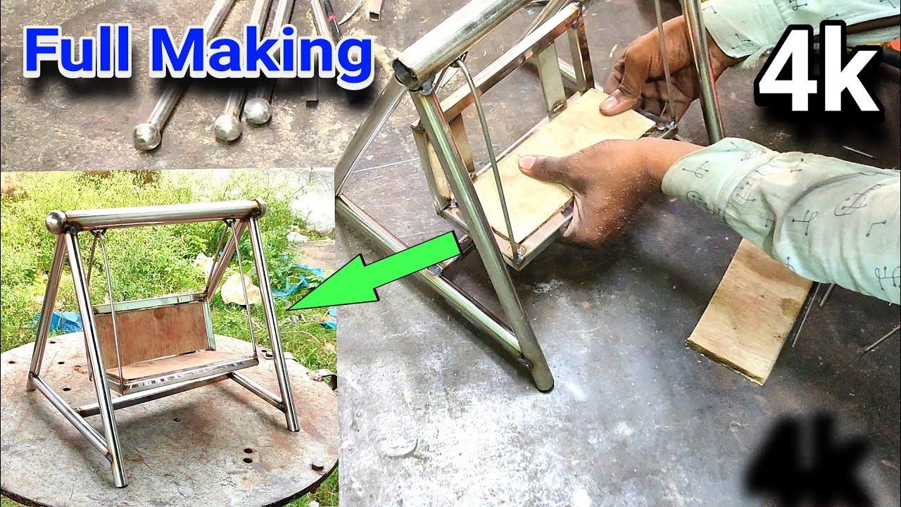 ss small jhula - full making for bal gopal