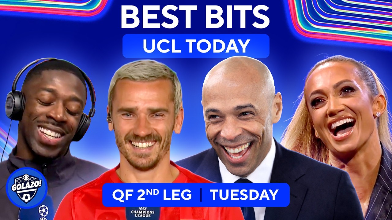 &laquo;Барселона&raquo; и &laquo;Ливерпуль&raquo; выбыли из Лиги чемпионов, &laquo;Атлетико&raquo; и &laquo;ПСЖ&raquo; одержали победы | Лучшие м...