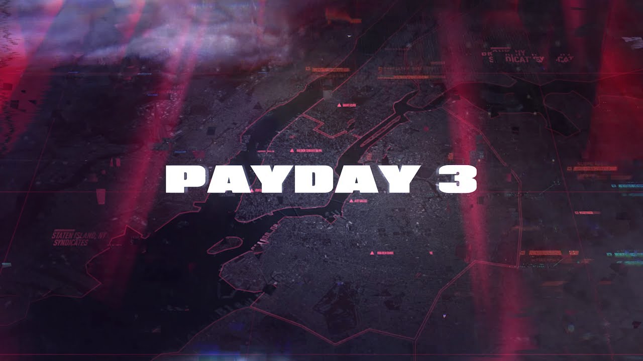 PAYDAY 3 EARLY ACCESS | FIRST HEIST (No Commentary)