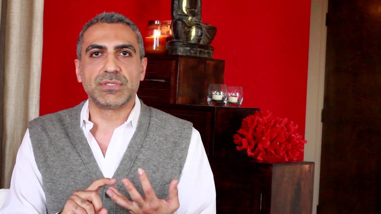 Who is Dr. Payam Hakimi