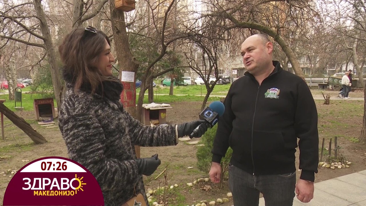 Здраво Македонијо - 02.03.2026 - Али Февзи