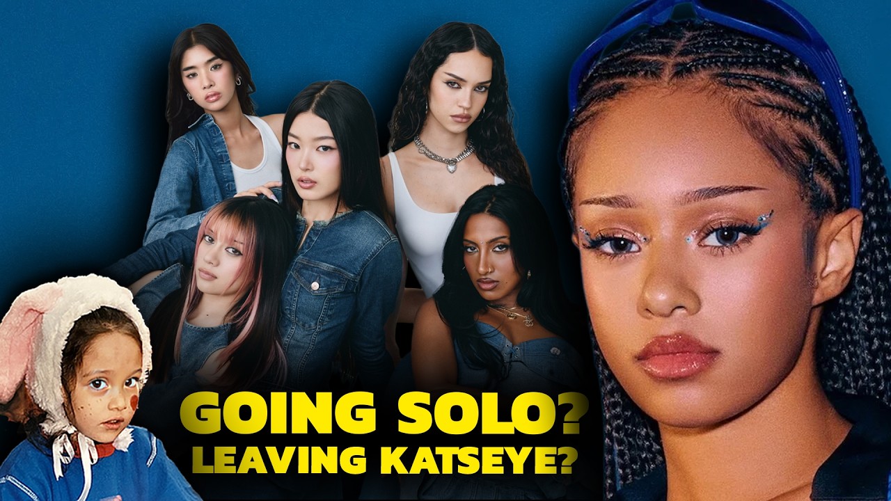 Is Manon Leaving KATSEYE? Solo Rumors Explode