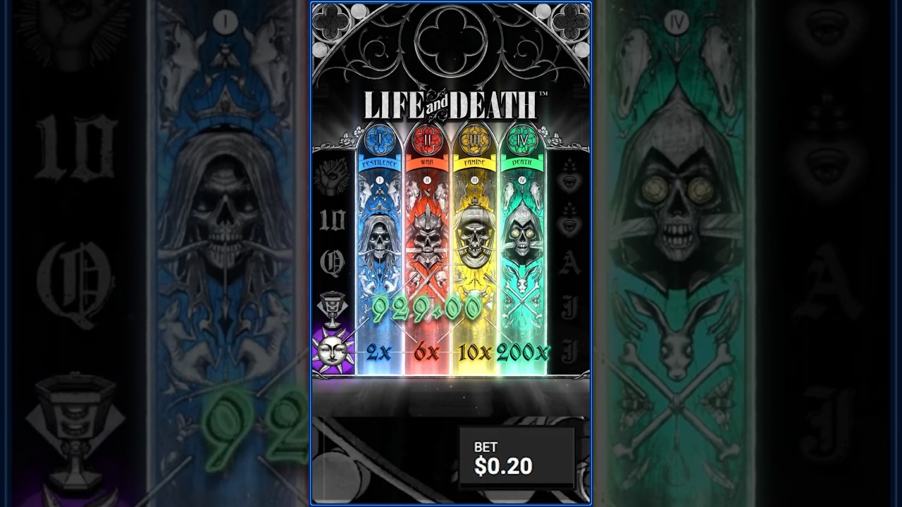Big Win of Today: Apr 7, 2025 #LifeAndDeath
