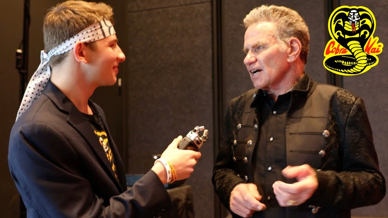 Martin Kove 