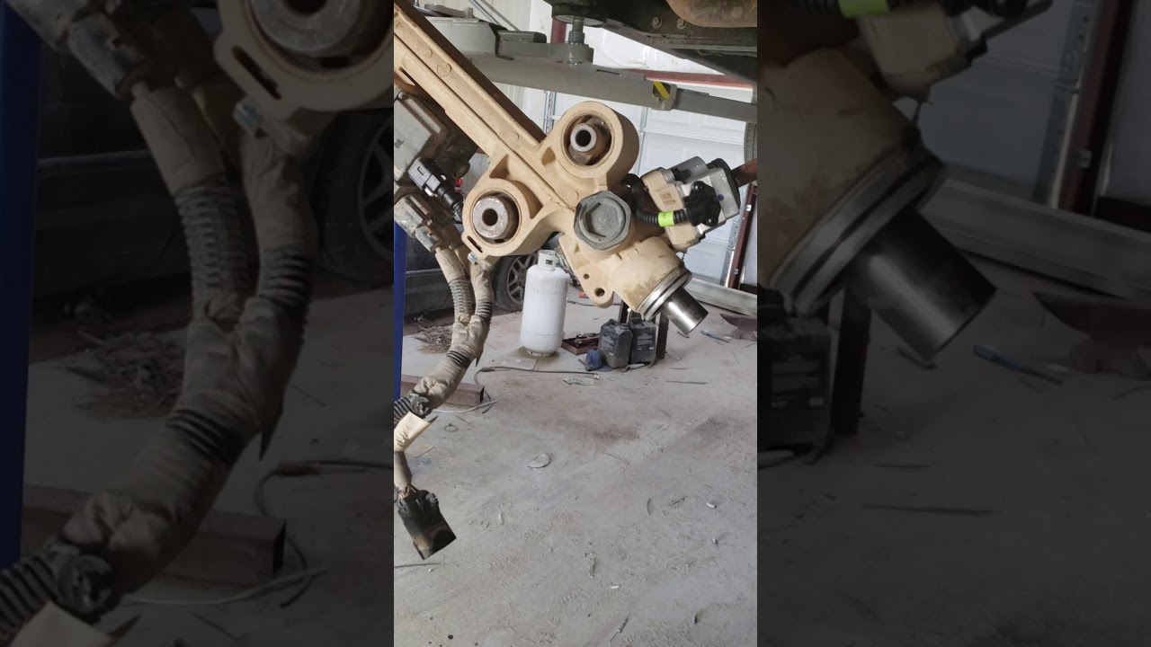 2015 Canyon - Colorado steering recall 15595A