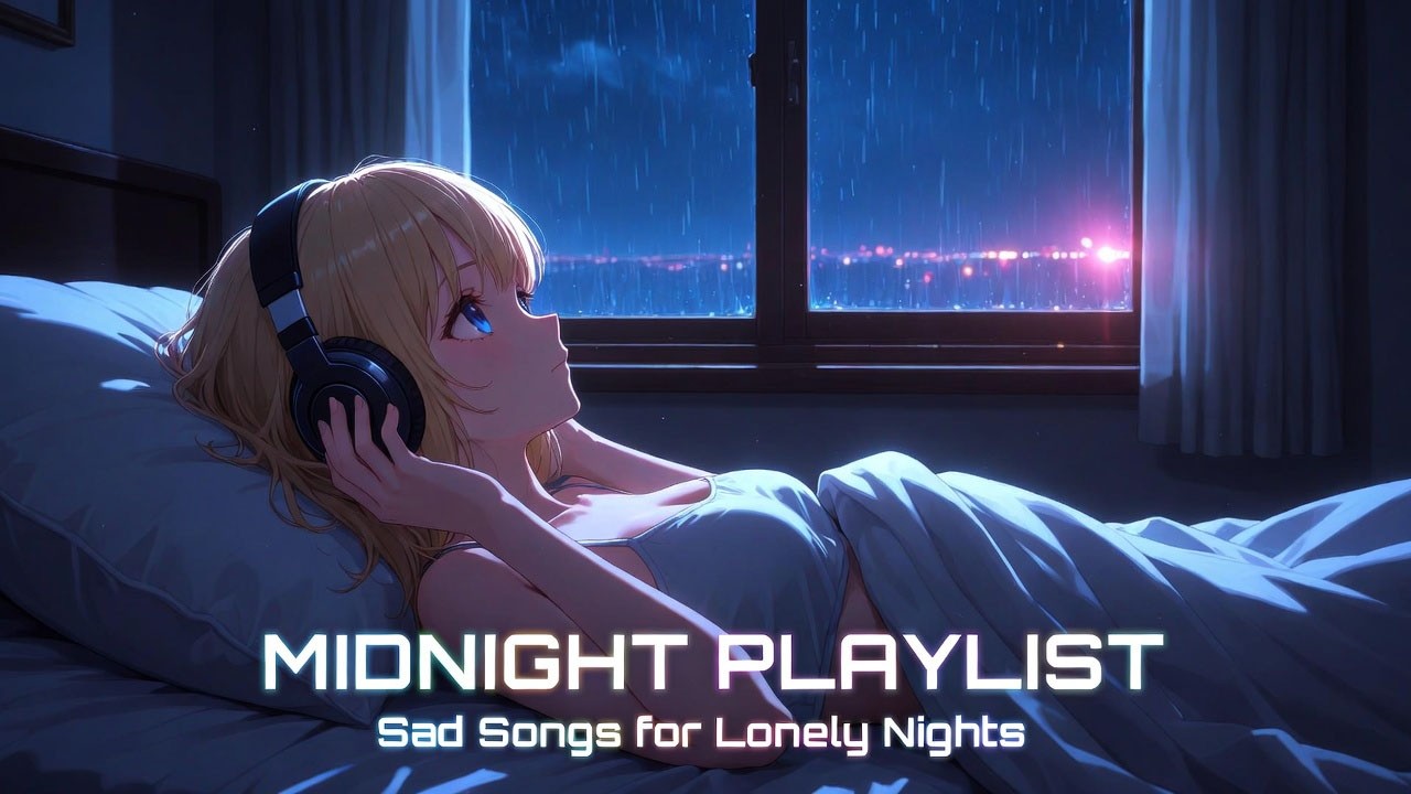 2AM Sad Songs 💔 Emotional Heartbreak Playlist for Lonely Nights and Silent Tears 2026