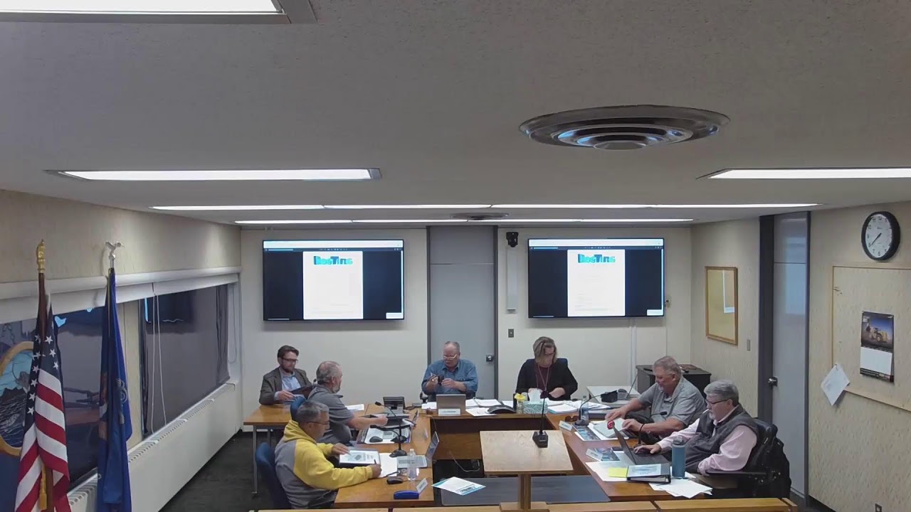Ramsey County Commission Sept. 16th, 2025
