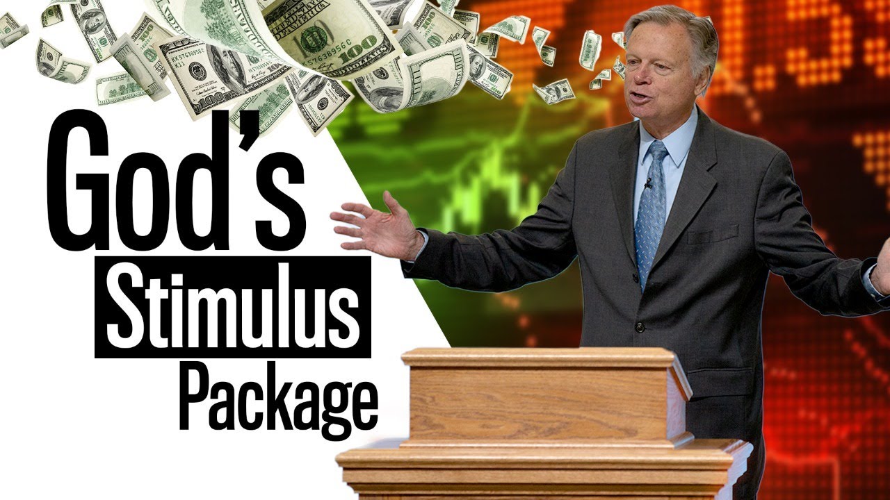 (SDA Sermon) God's Stimulus Package | Mark Finley