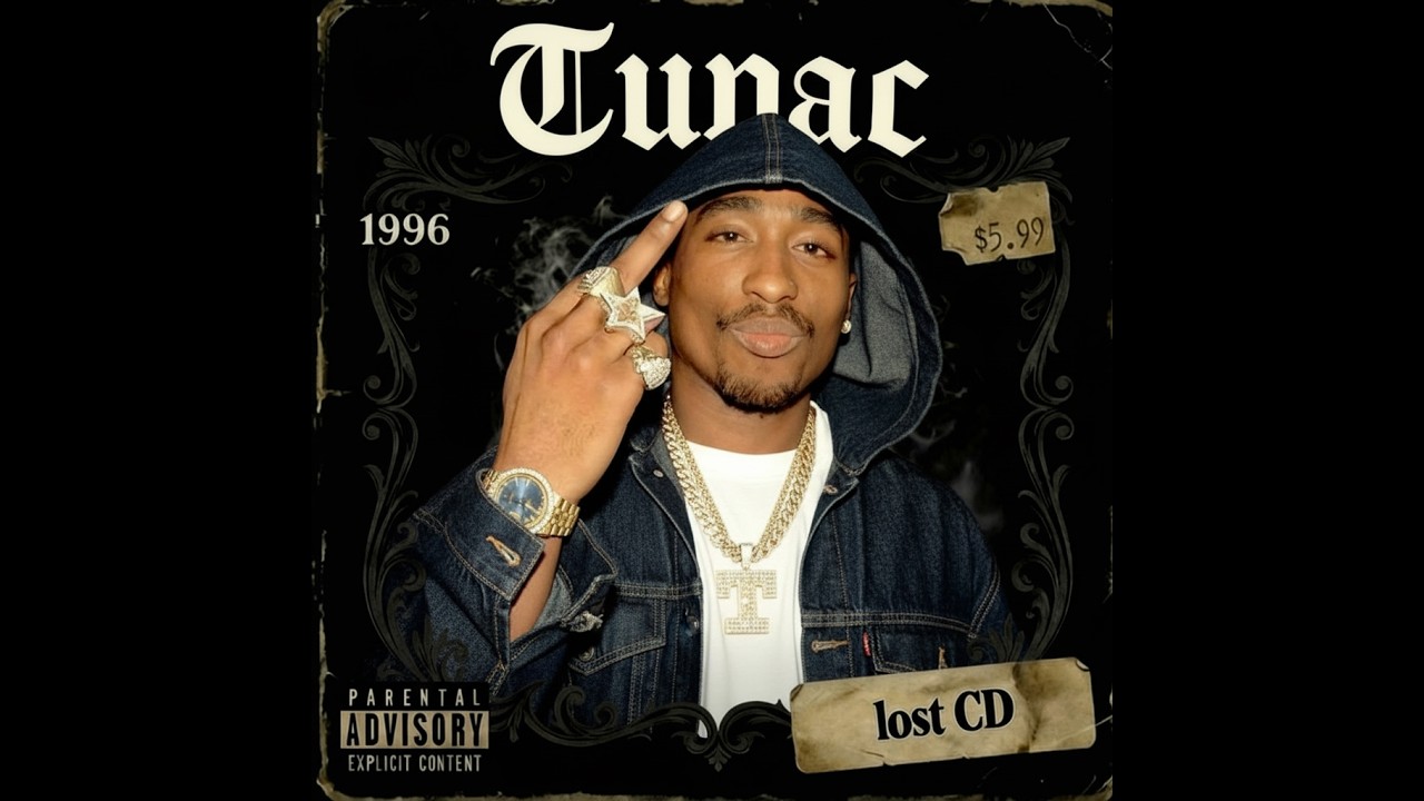 Tupac Shakur (2Pac) | From Pain to Immortality – 90s West Coast Hip-Hop Legacy