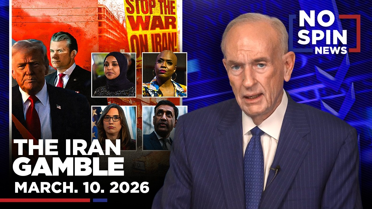 Huge Stakes for Trump, Dems at Risk & Tuberville on Capitol Hill Divide | Mar. 10, 2026