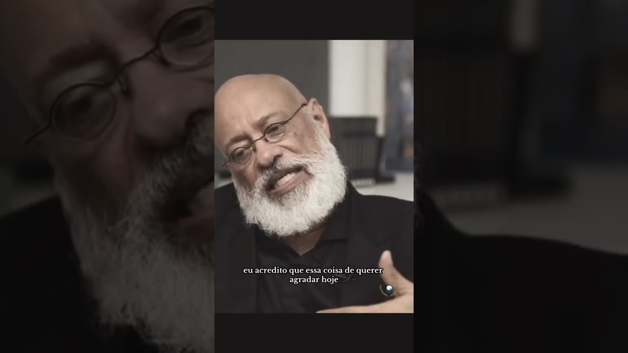 VOC&Ecirc; AGRADA TODO MUNDO ? | A que ponto devemos agradar as pessoas ? | Luiz Felipe Pond&eacute;