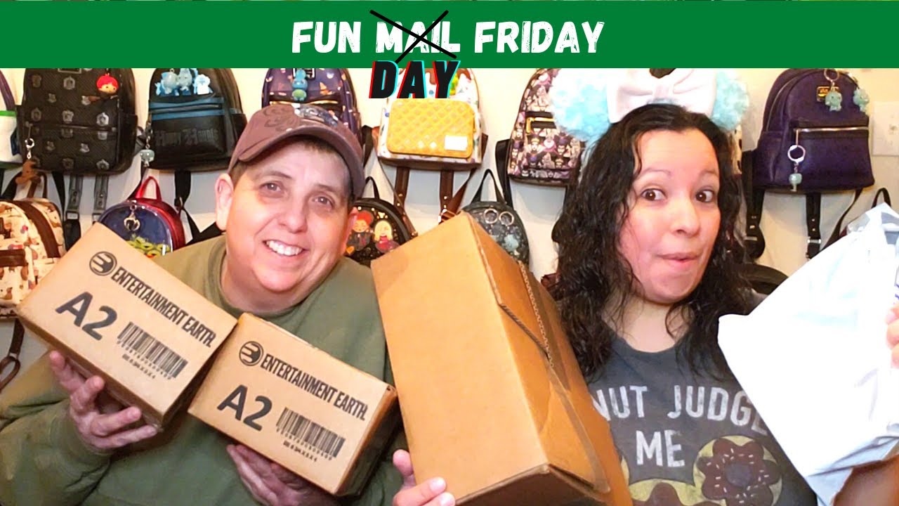 Fun Day Friday #1
