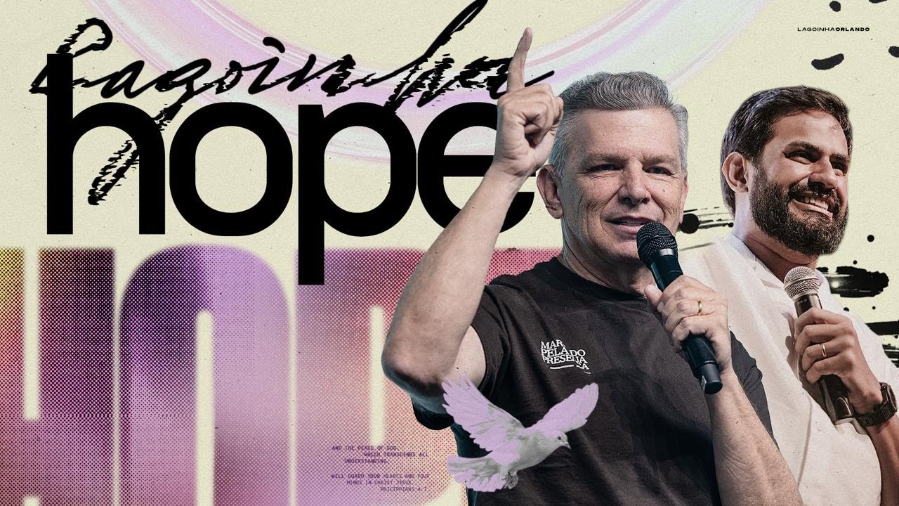 DEUS QUER TE ABENÇOAR! - MARCELO GALHARDO