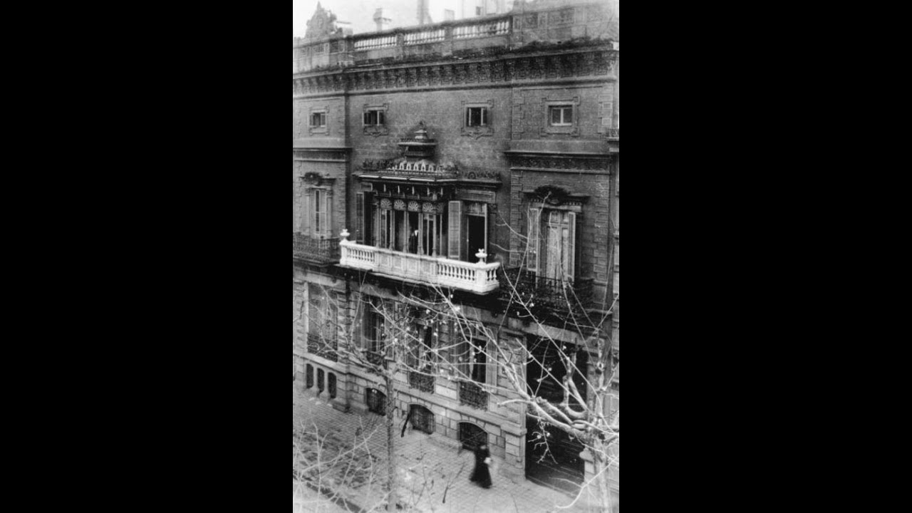 'La Casa Elizalde' Alba Vendrell