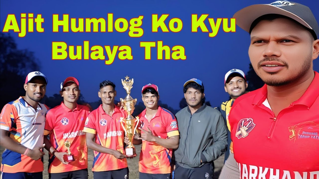Ajit Humlog Ko Kyu Bulaya Tha