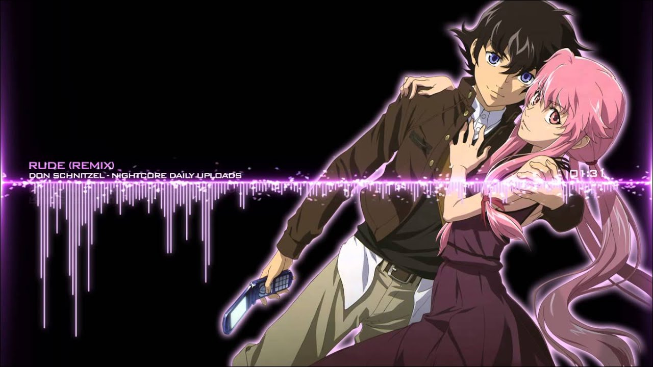 Nightcore - Rude (Remix)