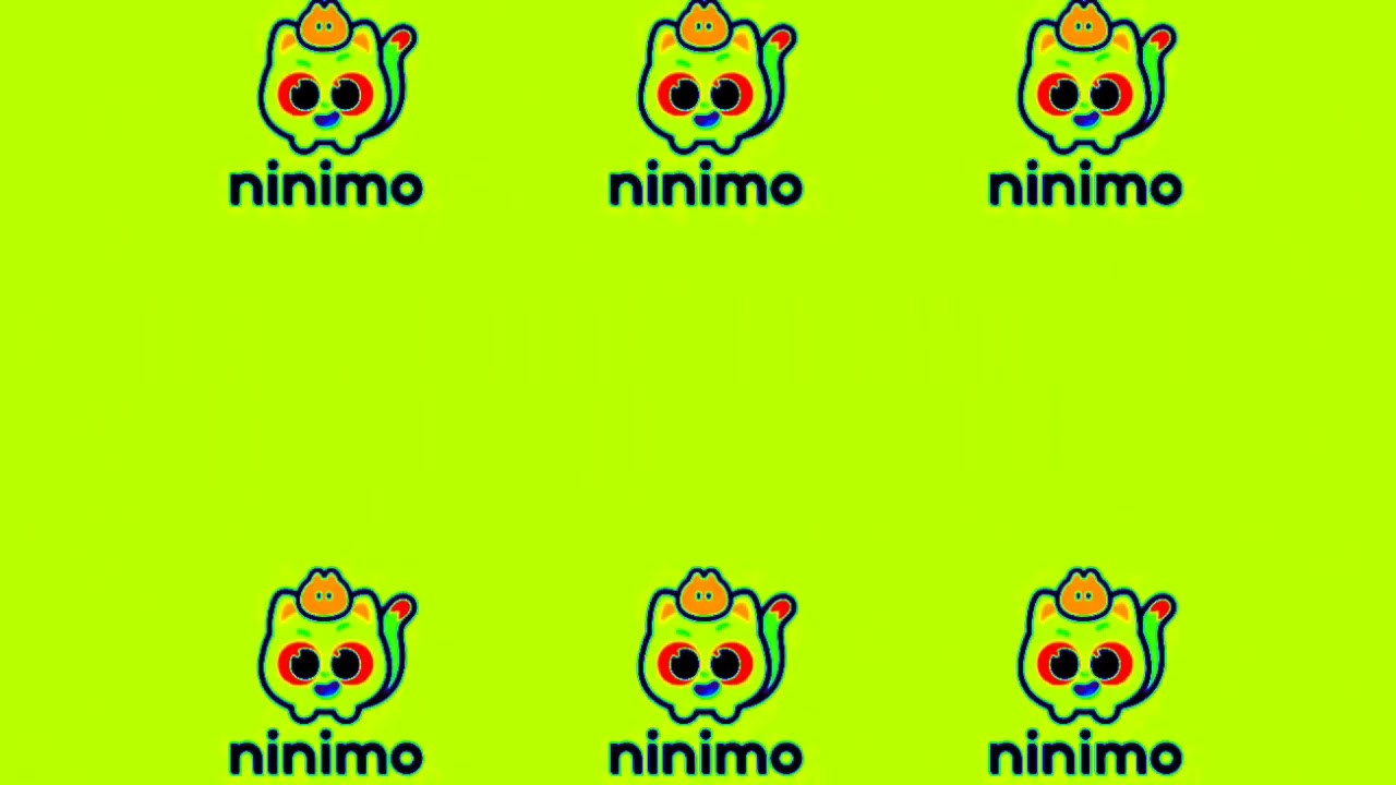 Ninimo Multiple Effects/Chromakey+Multicolor Effect🥹😒🙄