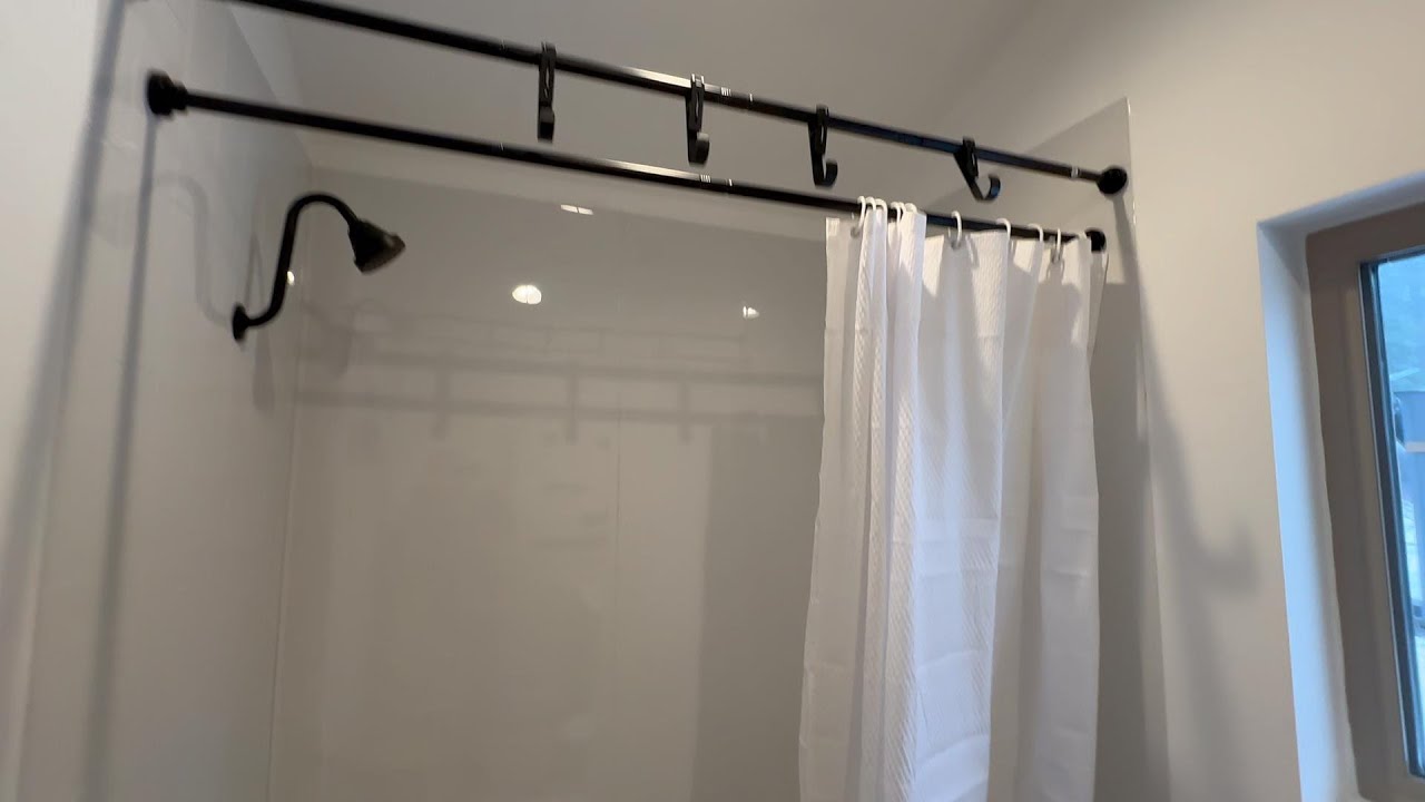 I Installed a Tub Surround from Home Depot in 4 Hours (No Tile)