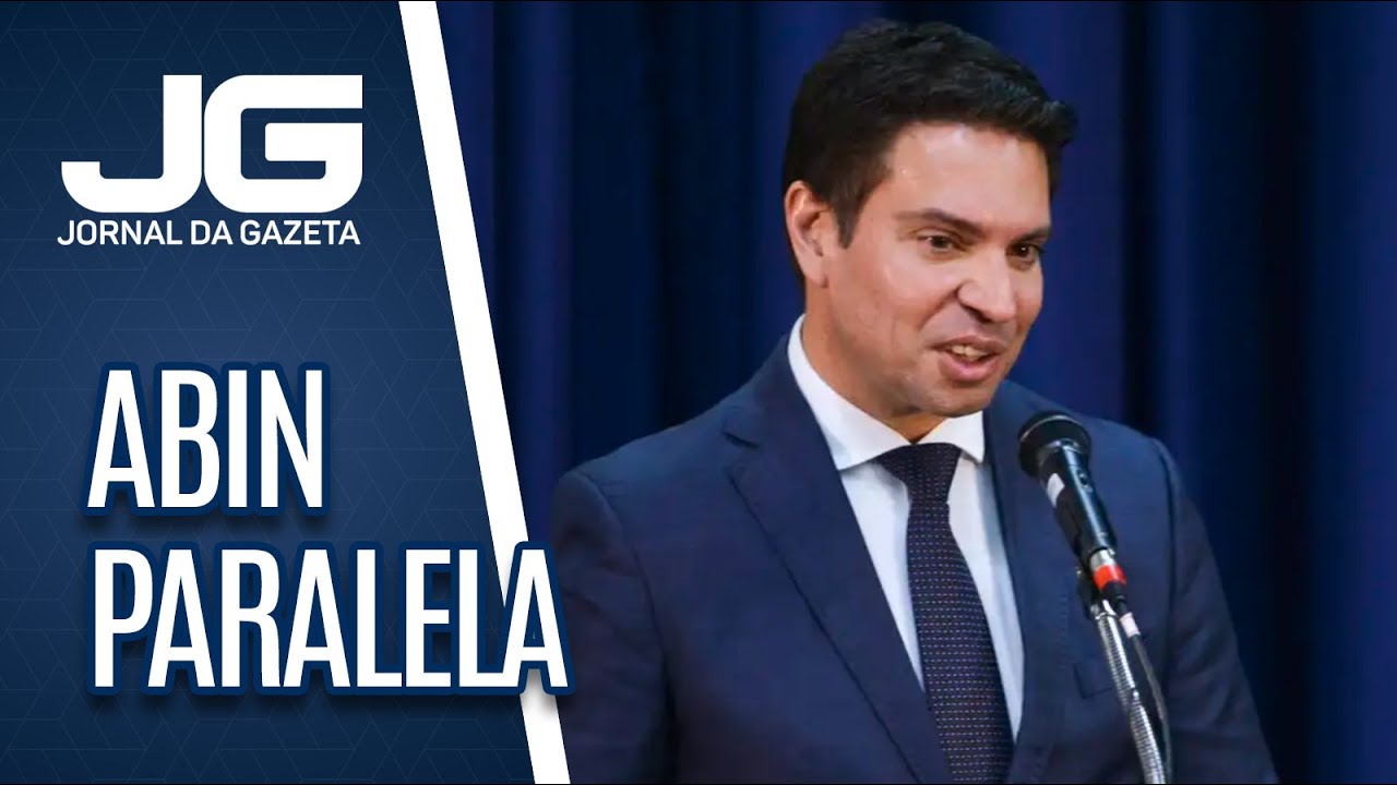 Ramagem presta depoimento no caso da Abin paralela