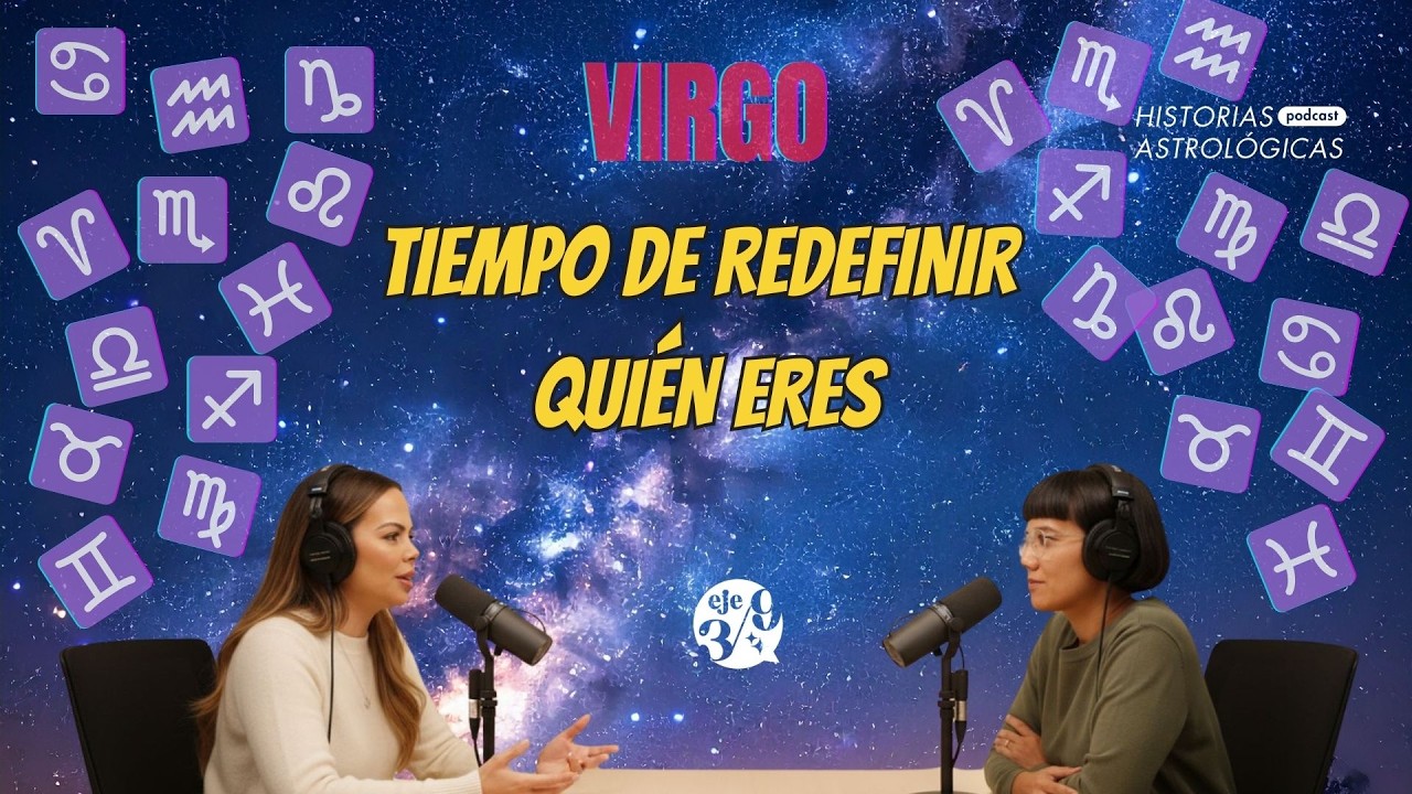 ♍ VIRGO - Marzo 2026