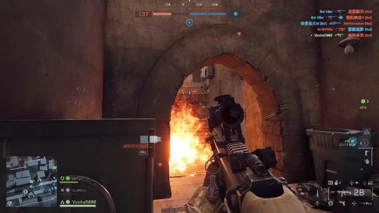 Battlefield 6 Campaign