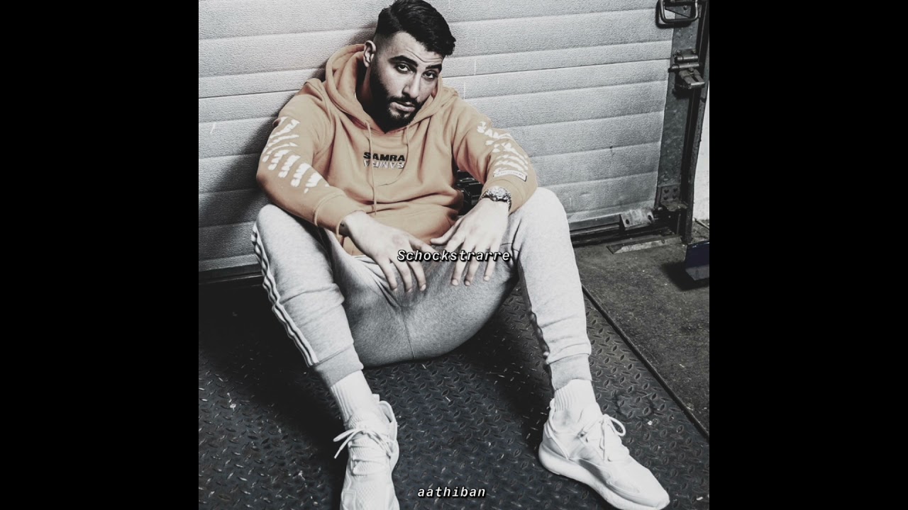 (FREE) SCHOCKSTARRE - Samra x Bojan type beat prod. by aathiban