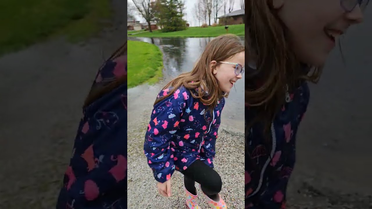 puddle jumping
