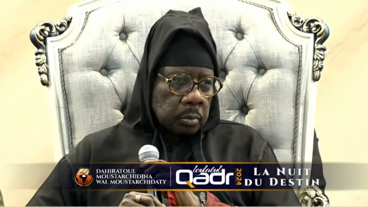 Laylatul Qadr 2024 en direct de Tivaouane chez Seydi Mouhamadou Moustapha SY