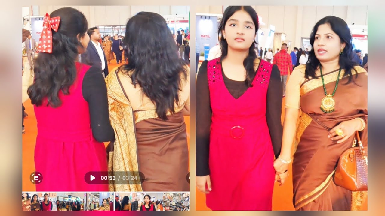 প্রতি বার  পূর্বাচল বানিজ্য মেলায় এই ভুলটা হয়ে যায় আমার সাথে  ।