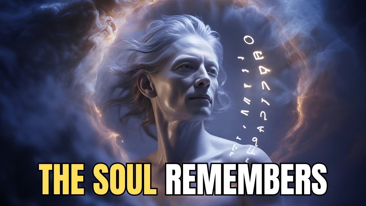 The Memory of the Soul What You Knew Before Falling into Matter