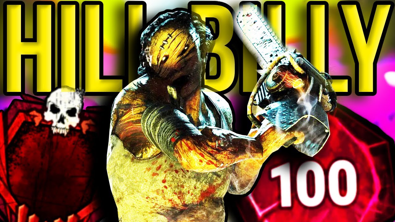 1 Hora de HILLBILLY | Dead By Daylight