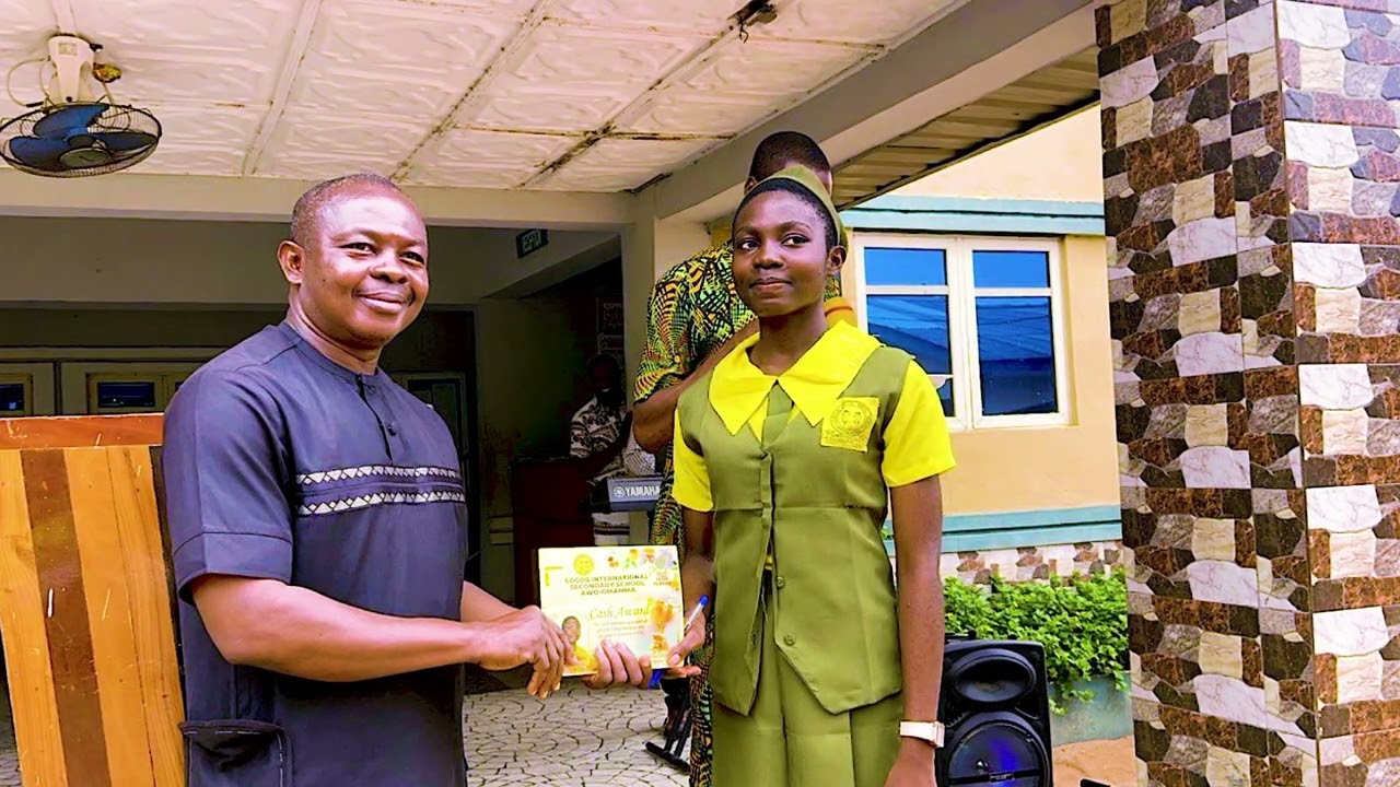 LOGISS HIGH FLYERS ON JAMB 2024.