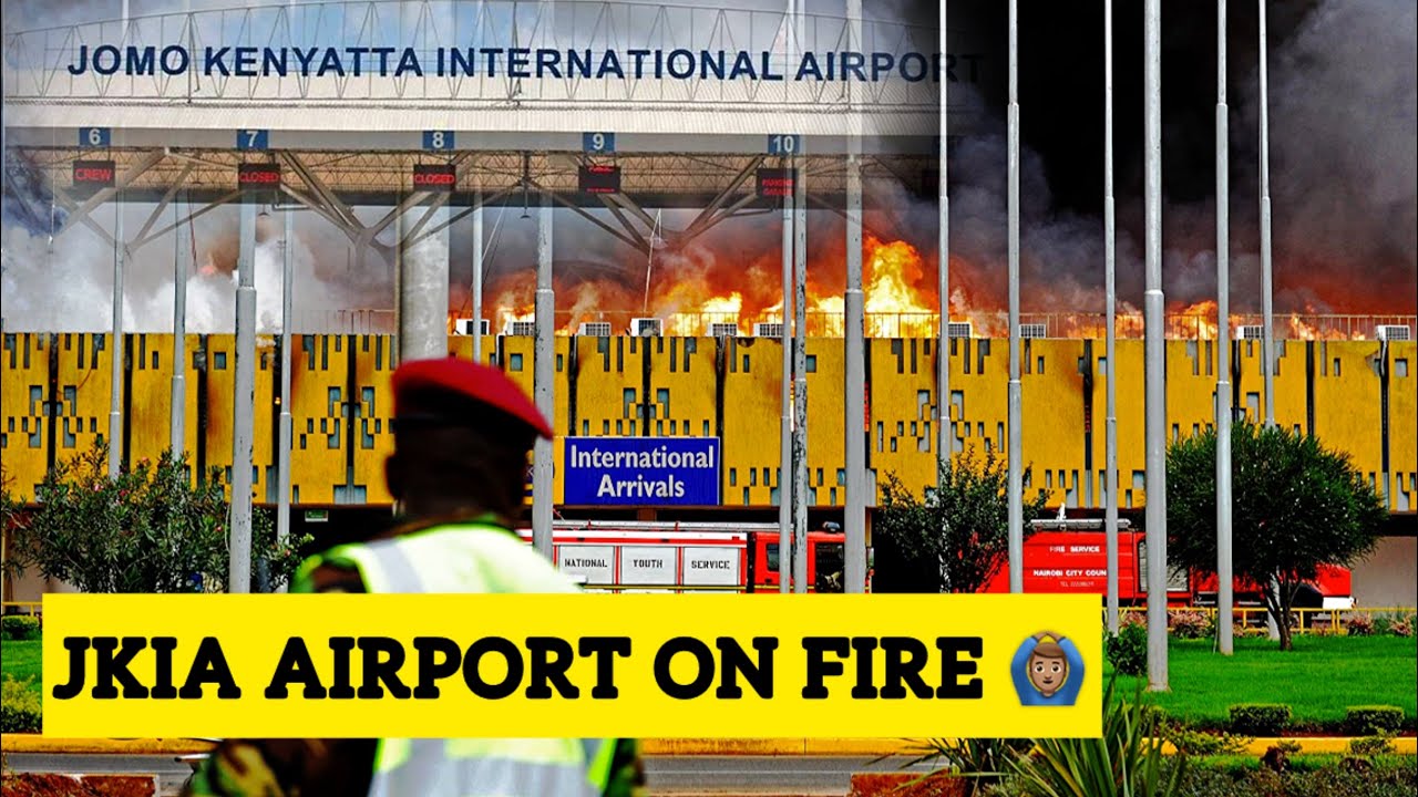 JKIA ON FIRE🔥 MAAJABU AIRPORT 🇹🇿 KWA UBORA KULIKO KENYA 🇰🇪