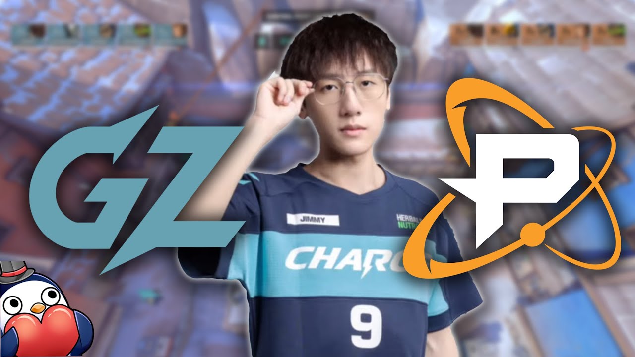 JIMMYABLE -- Guangzhou Charge vs Philadelphia Fusion Summer Showdown Review