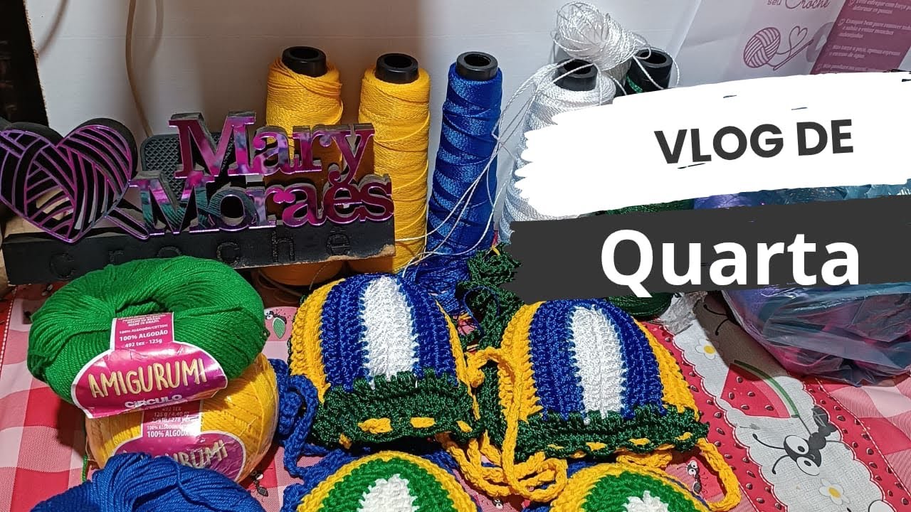 Confeccionei 2 top cortininha do Brasil #crocheteirasdobrasil #topdecroche 