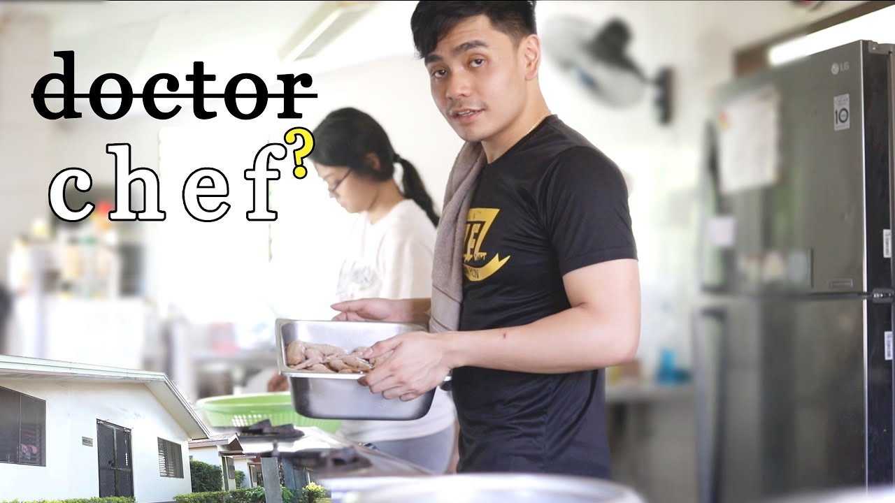 “Kitchen Rotation” Community Medicine: FINALE |  Day-in-the-Life | CIM Clinical Clerkship