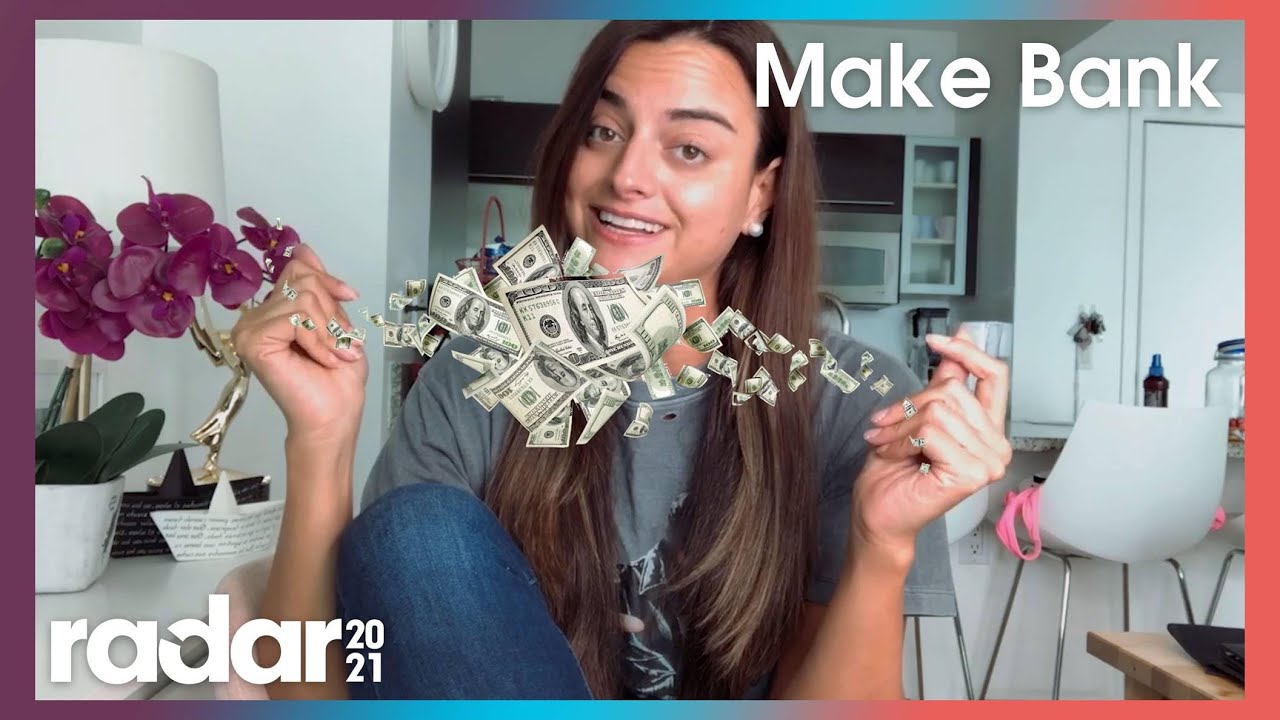 How Influencers Make Bank! | Radar 2021